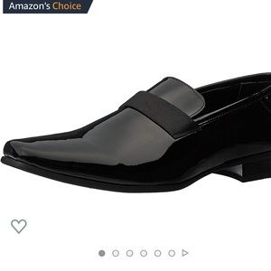 Calvin Klein tuxedo dress shoes